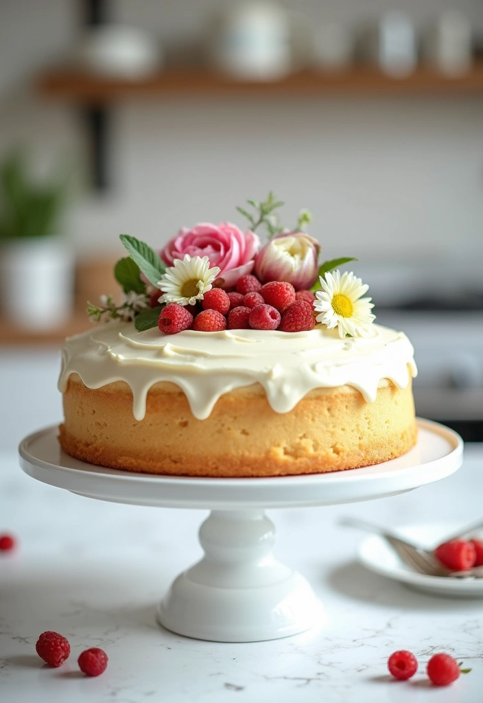 30 Gluten-Free Sheet Cake Recipes That Feed a Crowd with Ease - 1. Classic Gluten-Free Vanilla Sheet Cake