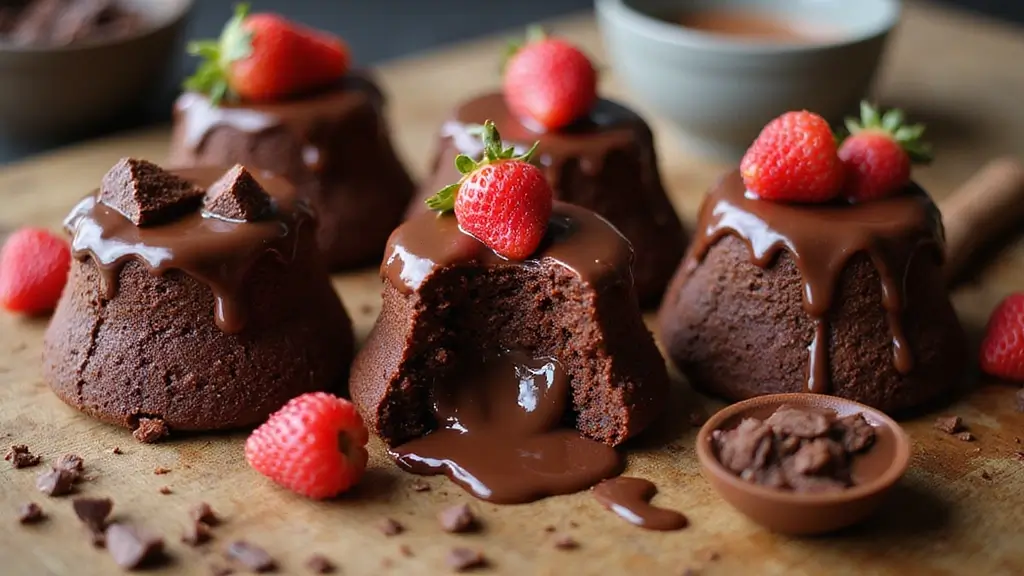 30 Gooey Cake Recipes That Melt in Your Mouth