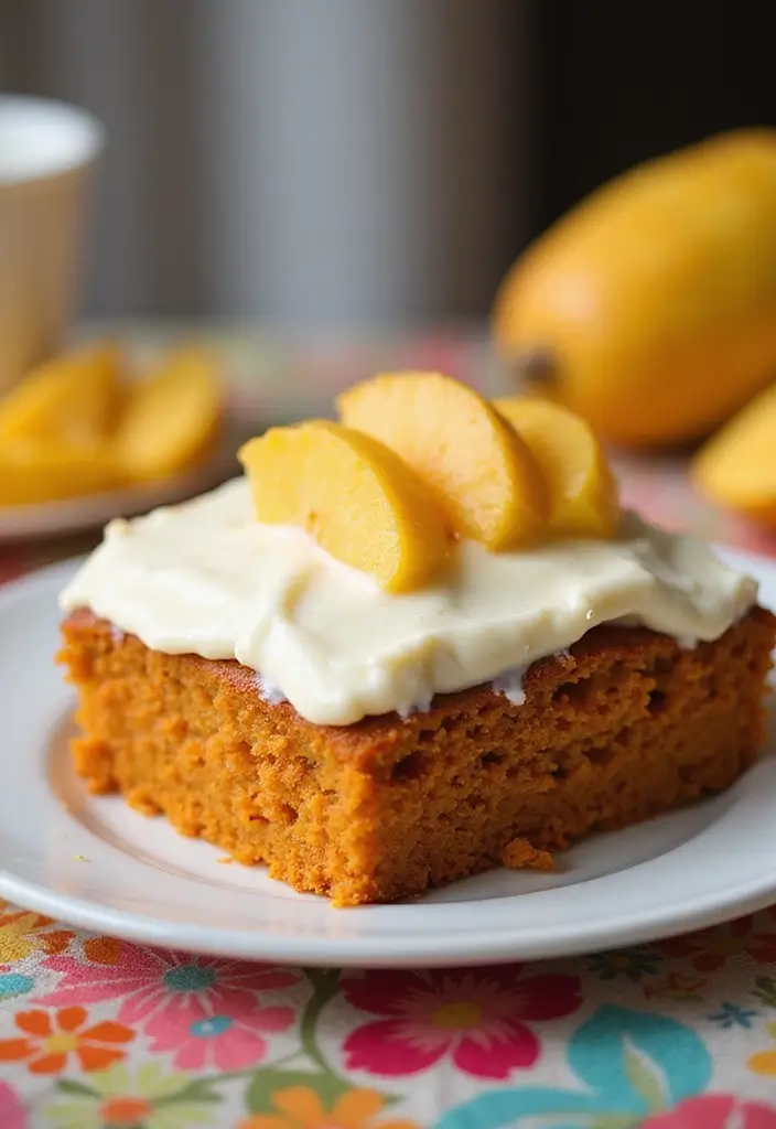 30 Pineapple Cake Recipes That Bring the Tropics Home - 29. Pineapple Sweet Potato Cake