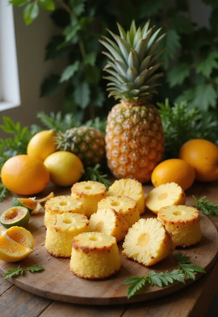 30 Pineapple Cake Recipes That Bring the Tropics Home - Conclusion
