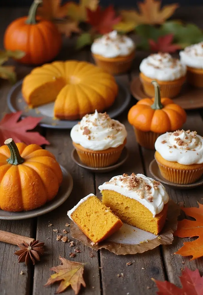 30 Pumpkin Cake Recipes That Taste Like Autumn Magic - Conclusion