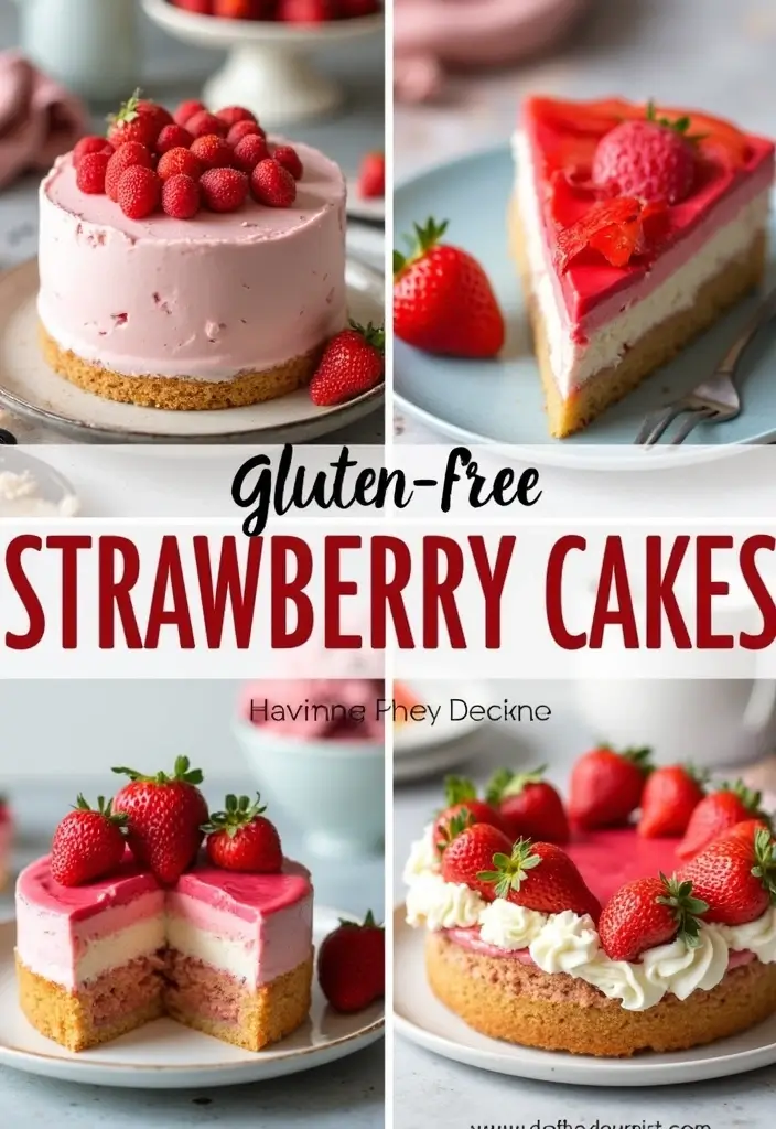 30 Strawberry Cake Recipes Bursting with Sweet Berry Flavor - Conclusion