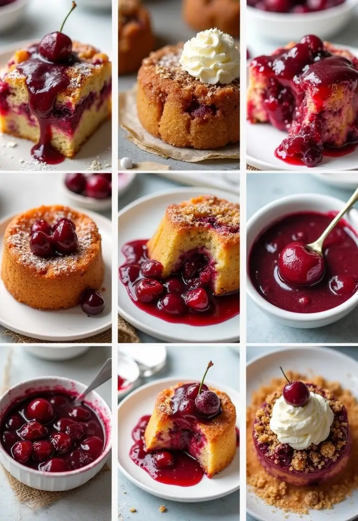 30 Sweet and Simple Gluten-Free Cherry Dump Cake Recipes - Conclusion