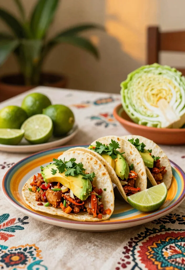 10 Crab Dinner Recipes for Easy Seafood Weeknight Meals - 2. Spicy Crab Tacos