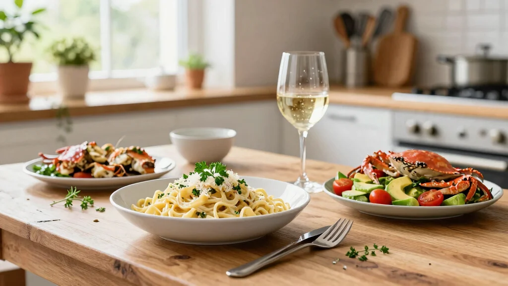 10 Crab Dinner Recipes for Easy Seafood Weeknight Meals