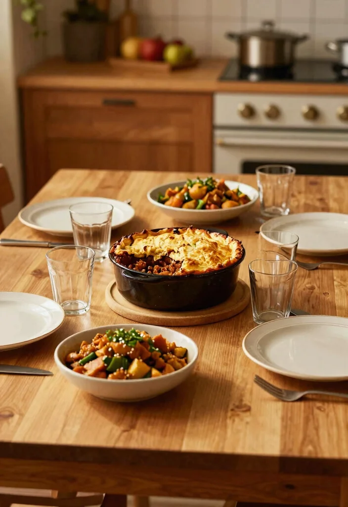 10 English Vegetarian Recipes for Classic Cozy Plant Meals - Conclusion