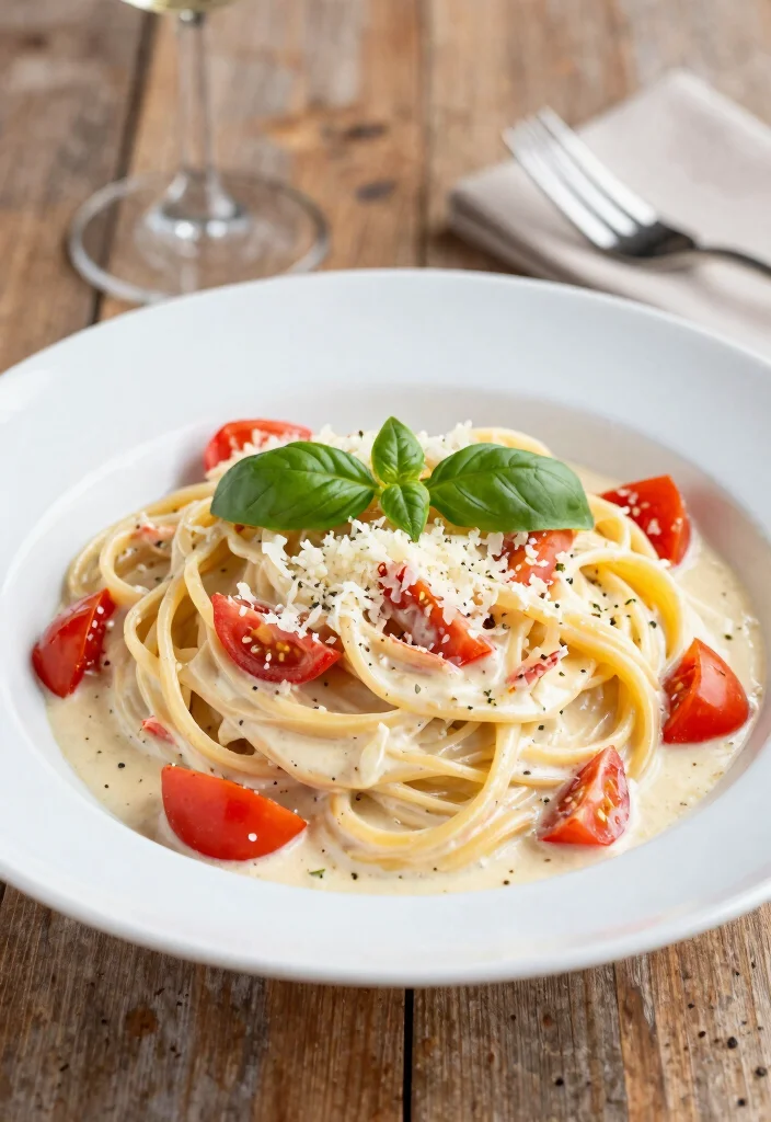 10 Healthy Crab Recipes for Light Protein-Rich Meals - 2. Creamy Crab Pasta