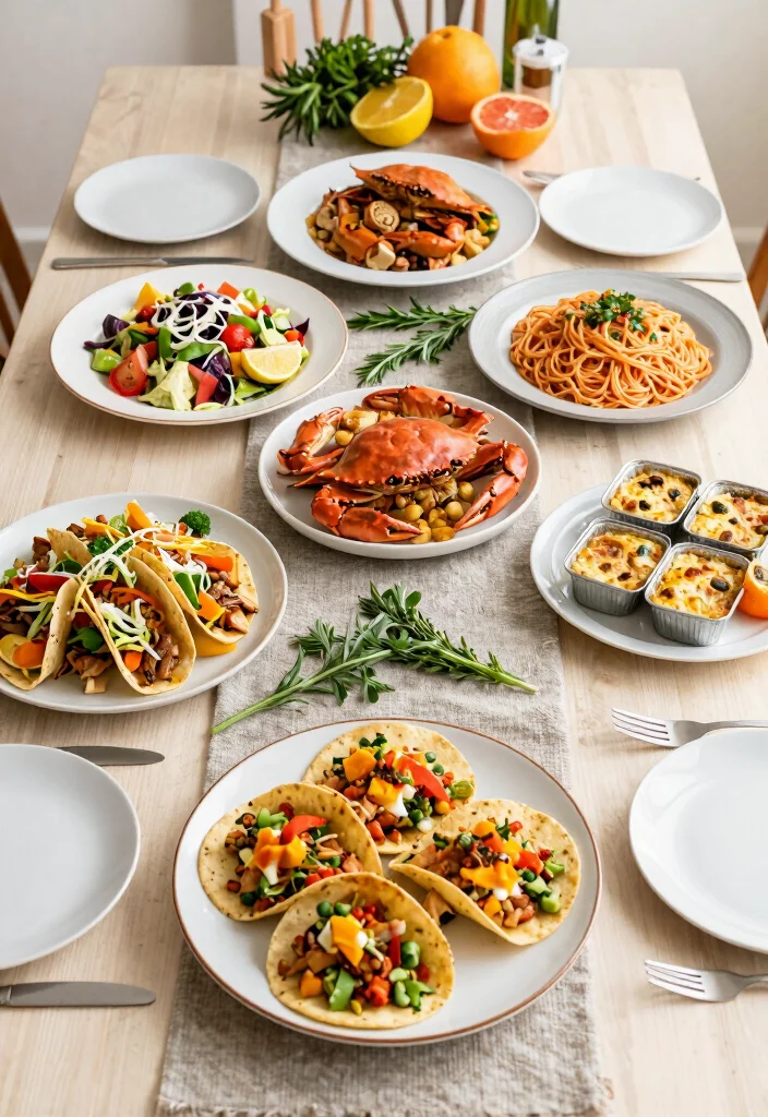 10 Healthy Crab Recipes for Light Protein-Rich Meals - Conclusion