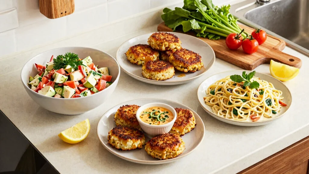 10 Healthy Crab Recipes for Light Protein-Rich Meals