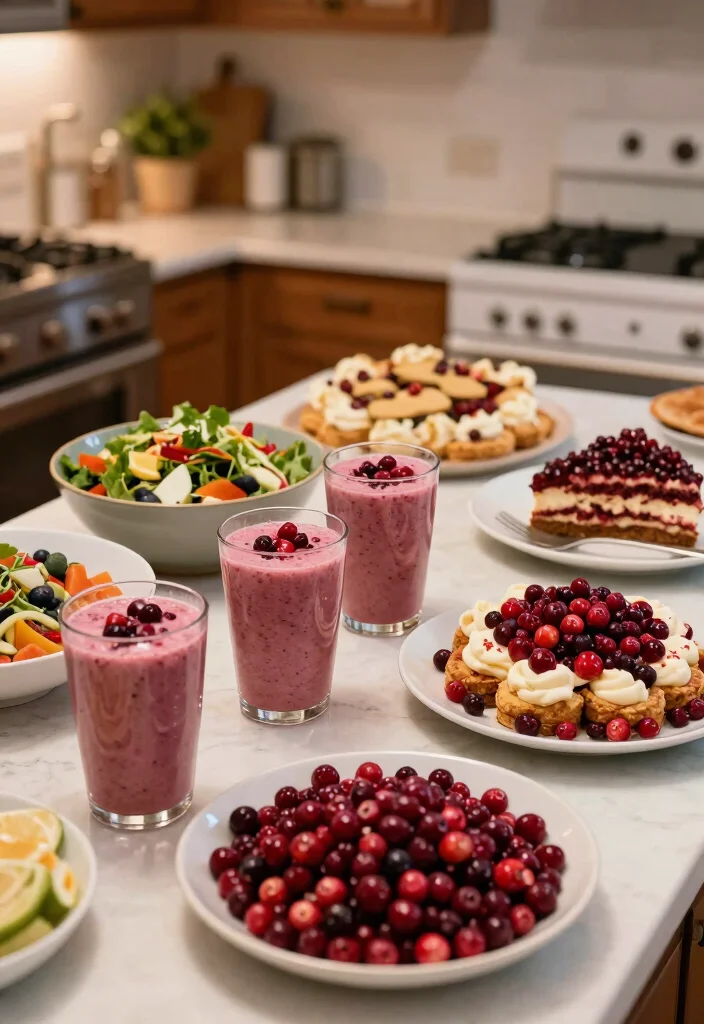 10 Healthy Cranberry Recipes for Bright Nutritious Meals - Conclusion