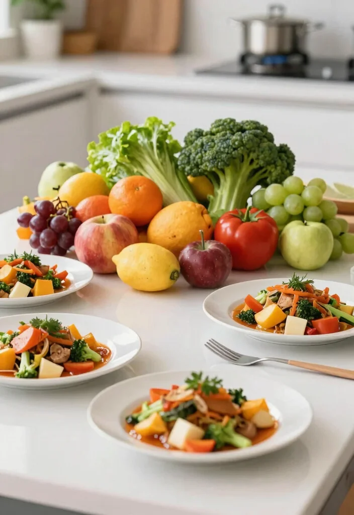 10 Healthy Five-Ingredient Recipes for Fast Simple Eating - Conclusion