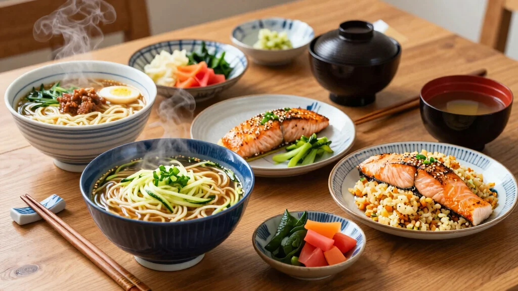 10 Japanese Keto Recipes for Simple Umami Low-Carb Meals