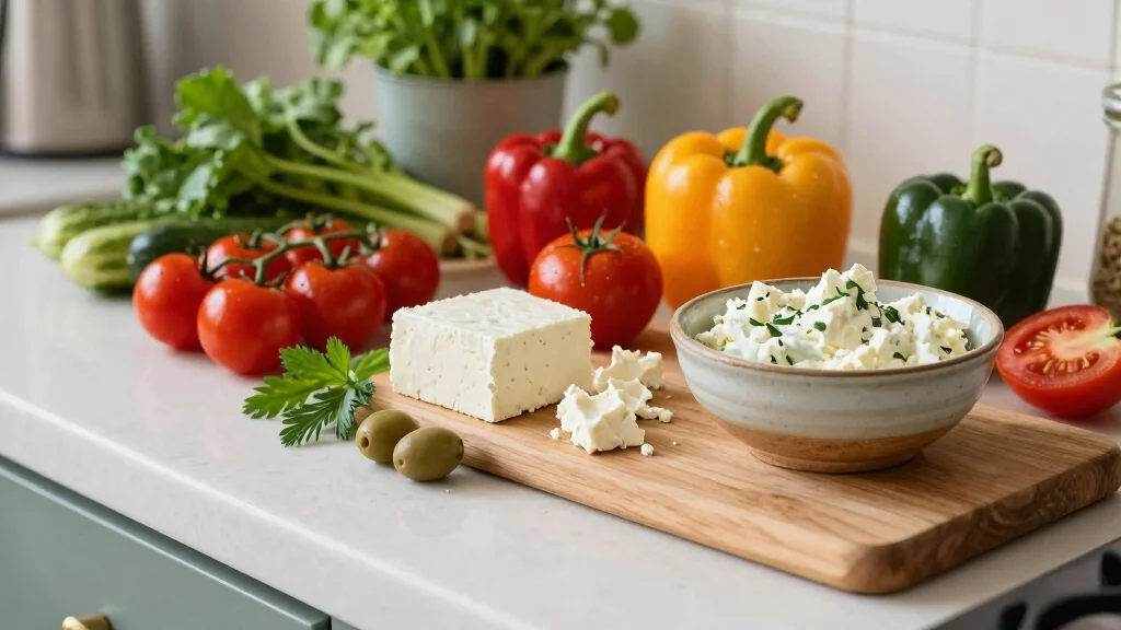 10 Keto Feta Recipes for Easy Flavorful Low-Carb Meals