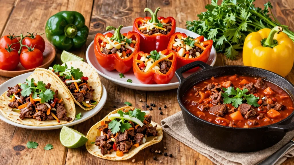 10 Keto Ground Venison Recipes for Lean High-Protein Meals