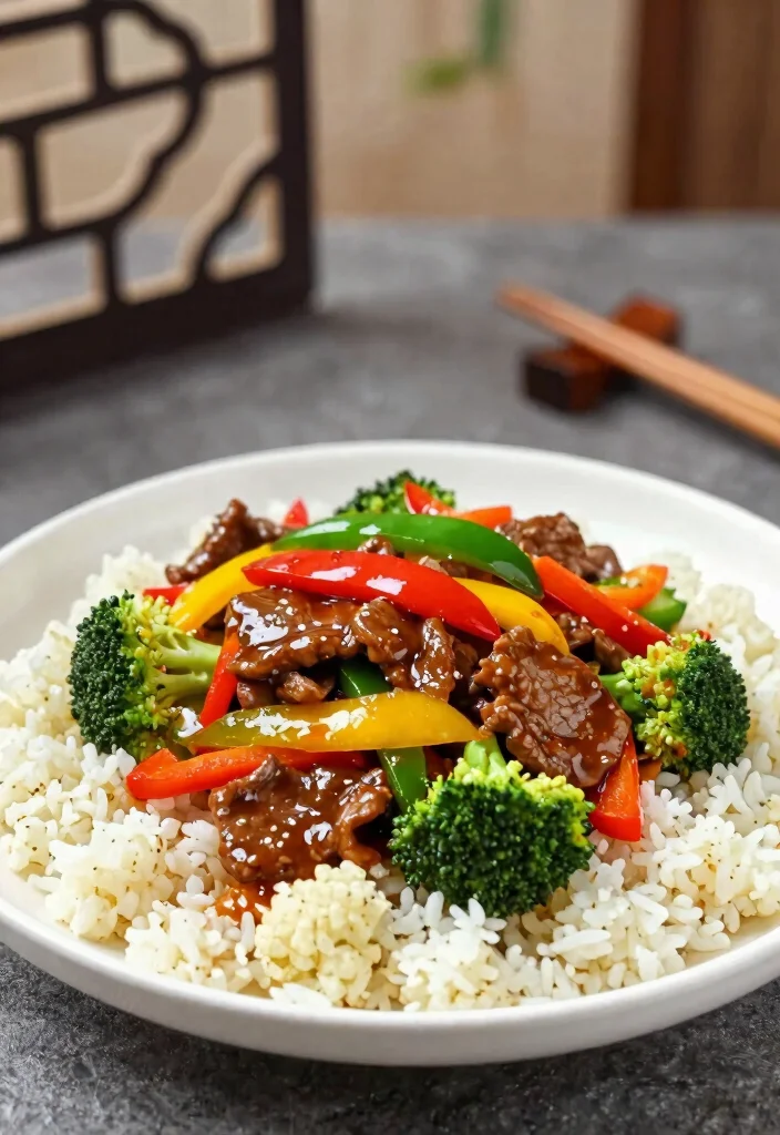 10 Keto Roast Beef Recipes for Easy High-Protein Dinners - 3. Keto Beef Stir-Fry