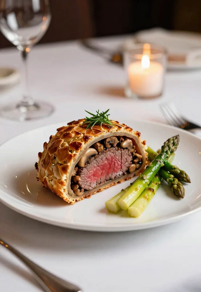 10 Keto Roast Beef Recipes for Easy High-Protein Dinners - 4. Keto Beef Wellington