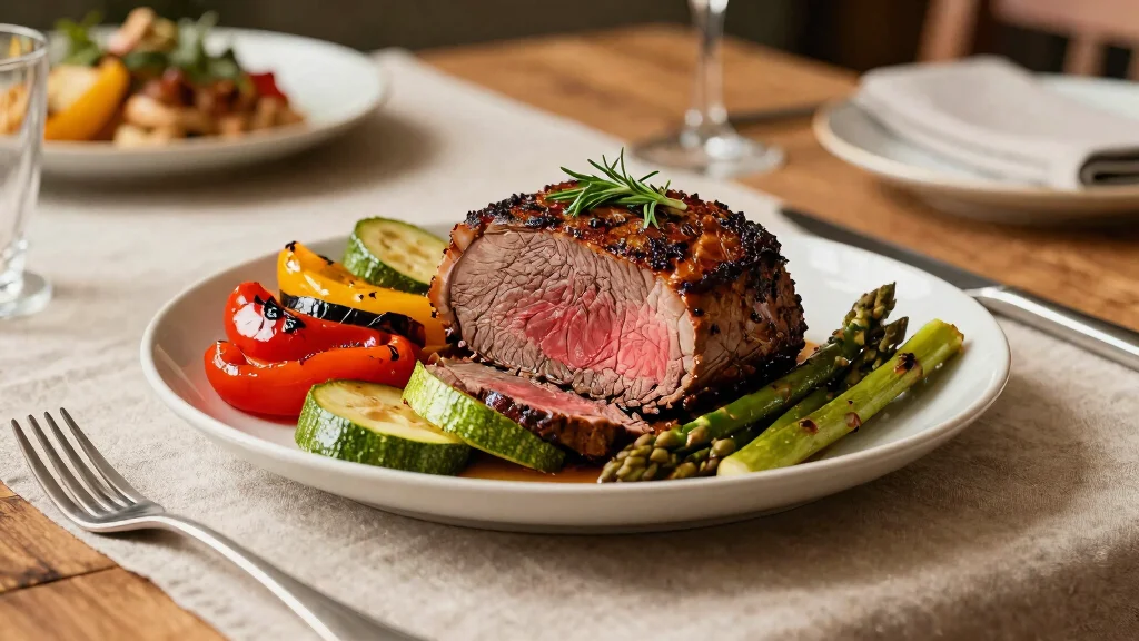 10 Keto Roast Beef Recipes for Easy High-Protein Dinners