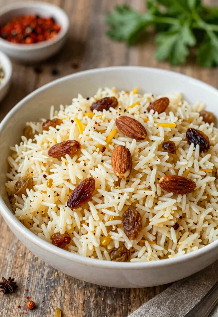10 Lebanese Vegan Recipes for Bright Flavorful Meals - 10. Lebanese Rice Pilaf