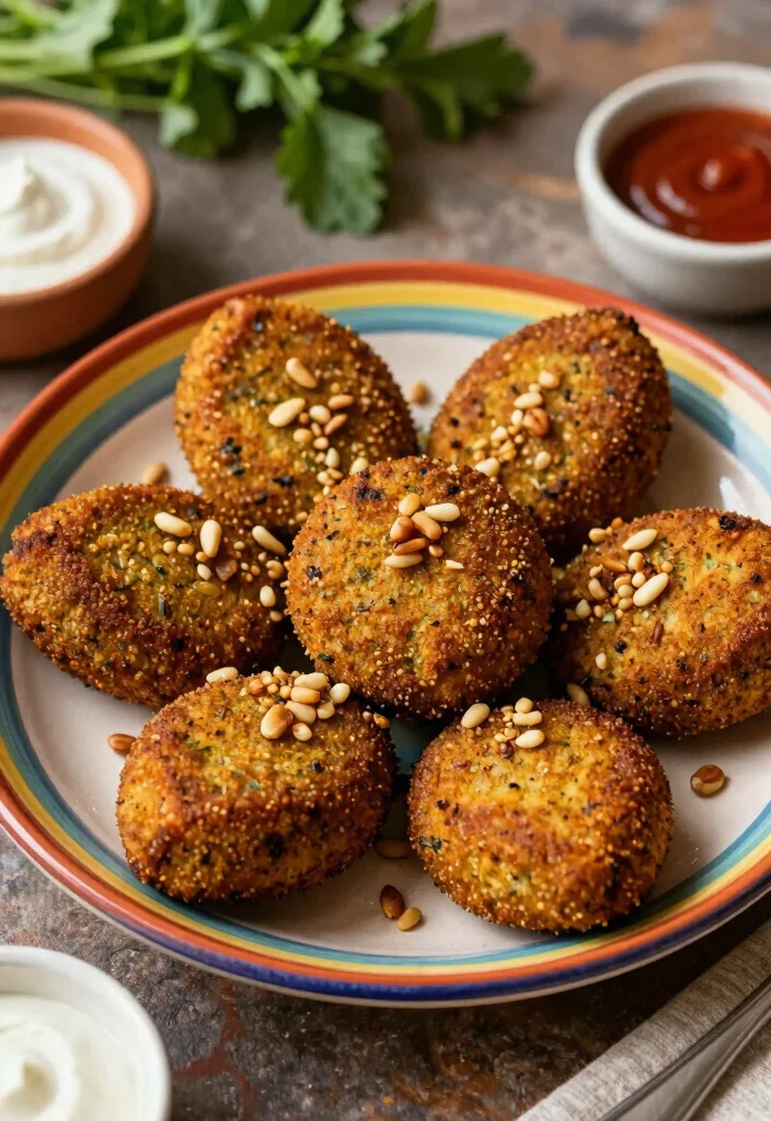 10 Lebanese Vegan Recipes for Bright Flavorful Meals - 9. Vegan Kibbeh