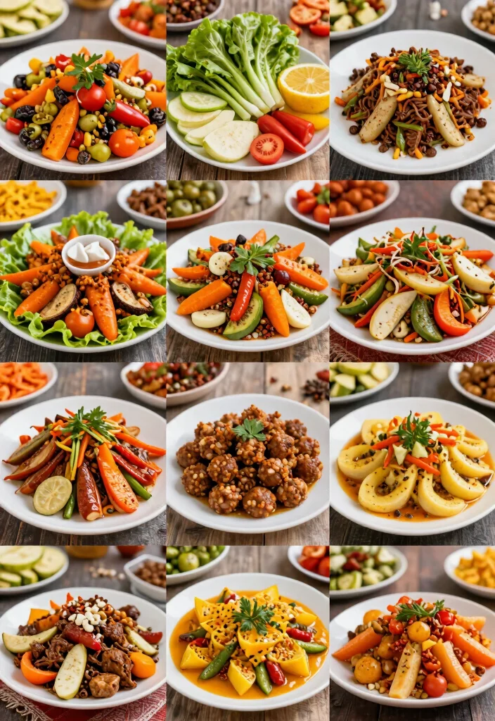 10 Lebanese Vegan Recipes for Bright Flavorful Meals - Conclusion