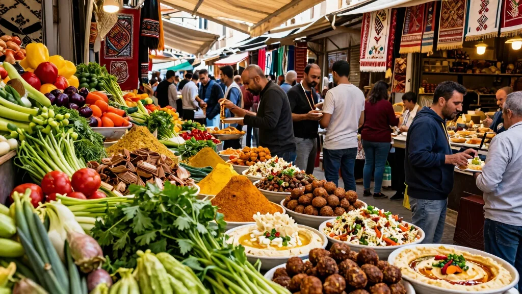 10 Lebanese Vegan Recipes for Bright Flavorful Meals