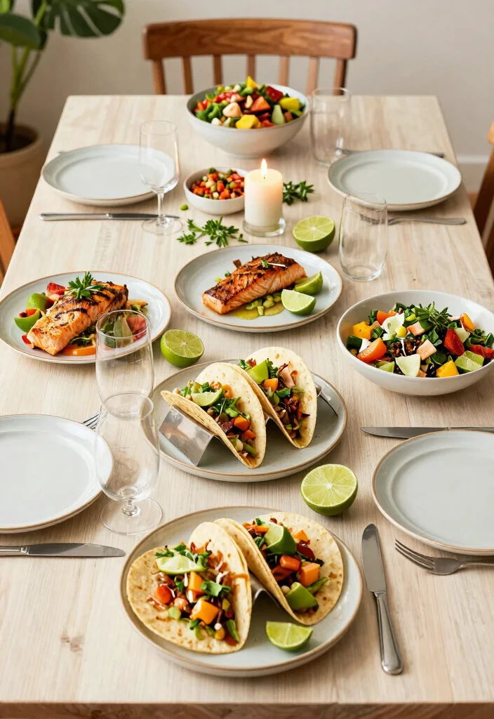 10 Lime Dinner Recipes for Bright Fresh Weeknight Flavor - Conclusion