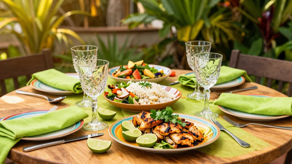 10 Lime Dinner Recipes for Bright Fresh Weeknight Flavor