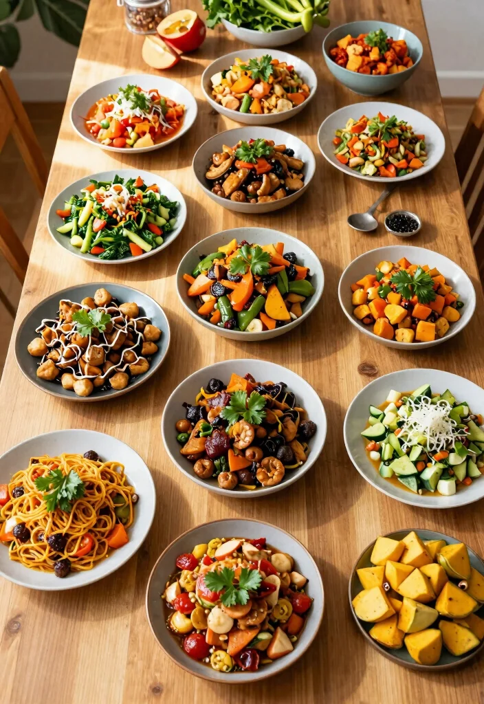 10 Onion-Free Garlic-Free Vegetarian Recipes for Gentle Eating - Conclusion