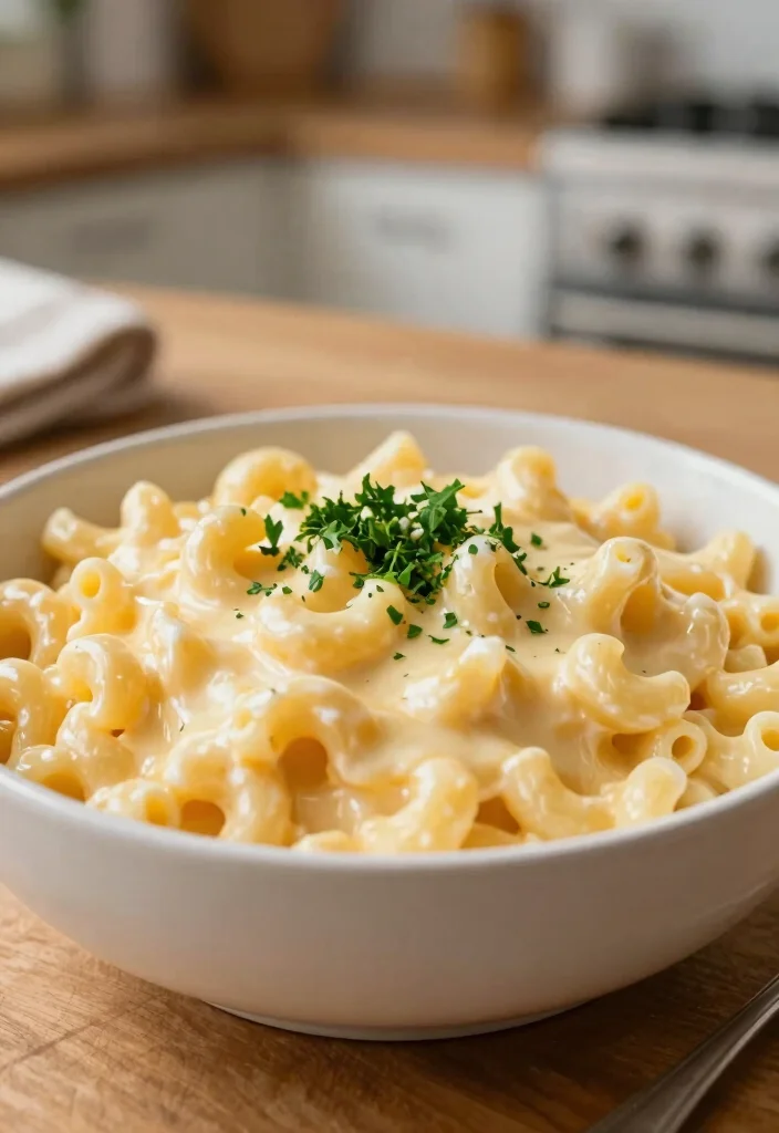 10 Soft Dinner Recipes for Easy-to-Eat Weeknight Meals - 1. Creamy Mac and Cheese