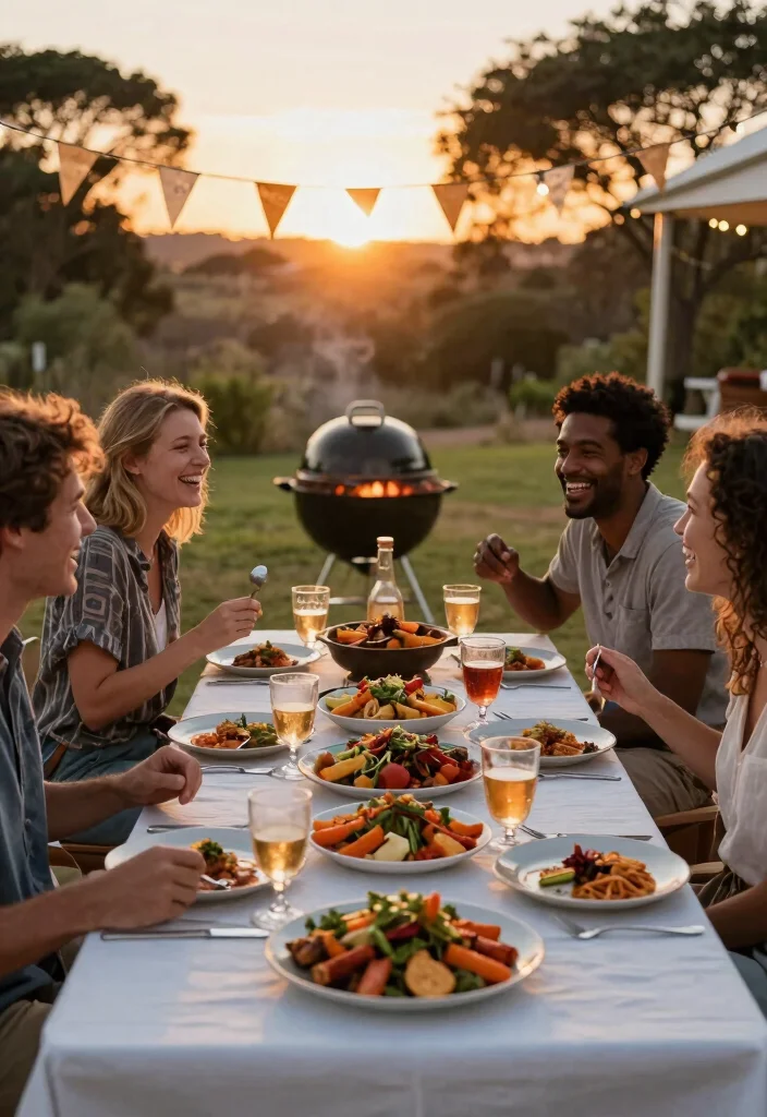 10 South African Vegetarian Recipes for Bold Flavorful Meals - Conclusion