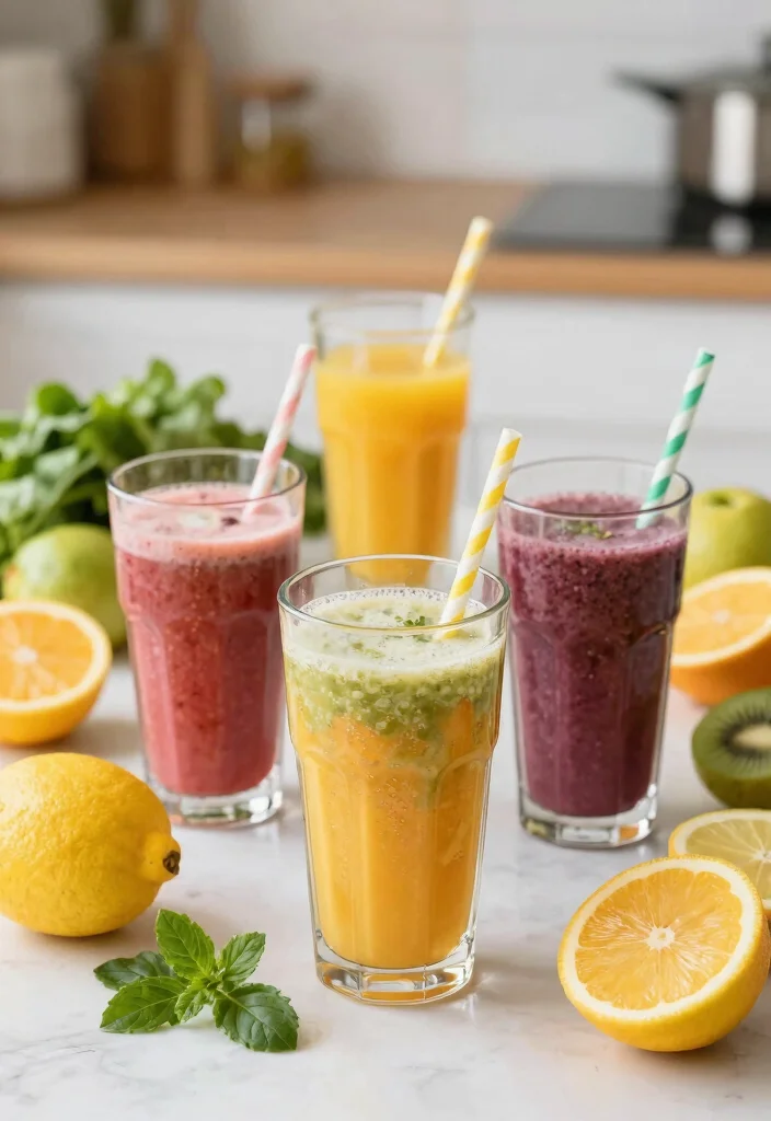 10 Vegan Fruit Smoothie Recipes for Fresh Nutritious Blends - Conclusion