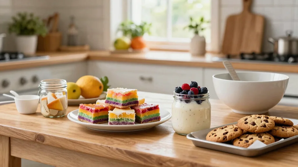 10 Vegan Gluten-Free Dessert Recipes for Simple Allergy-Friendly Sweets