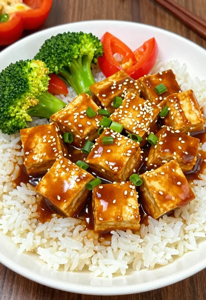 10 Vegan Japanese Recipes for Simple Umami-Packed Meals - 6. Vegan Teriyaki Tofu