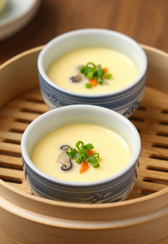 10 Vegan Japanese Recipes for Simple Umami-Packed Meals - 8. Vegan Chawanmushi