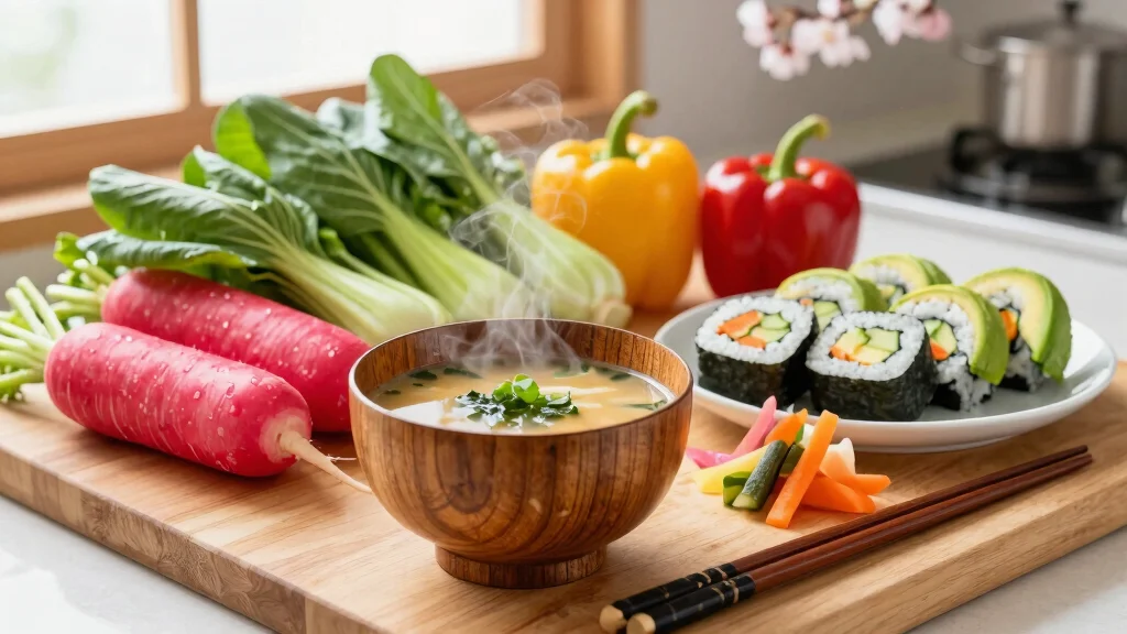 10 Vegan Japanese Recipes for Simple Umami-Packed Meals