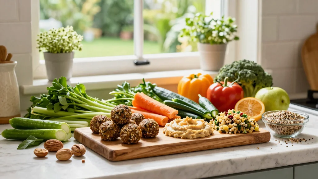 10 Vegan Paleo Recipes for Clean Nourishing Meals