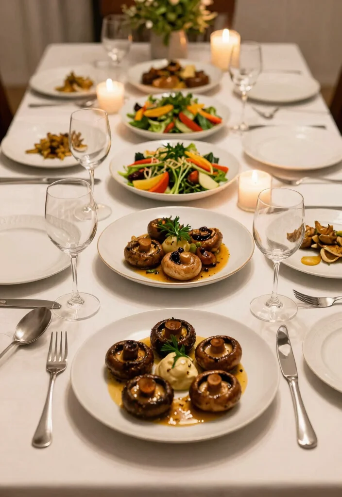 10 Vegan Portobello Mushroom Recipes for Meaty Plant-Based Meals - Conclusion