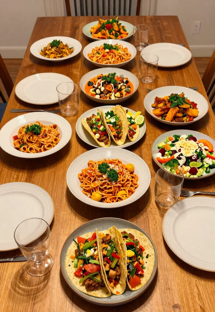 10 Vegetarian Recipes for Picky Eaters with Mild Easy Flavors - Conclusion