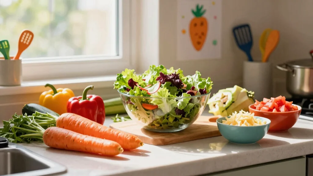 10 Vegetarian Recipes for Picky Eaters with Mild Easy Flavors