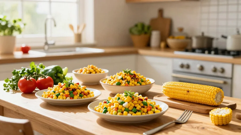12 Healthy Corn Recipes for Fresh Flavorful Everyday Meals