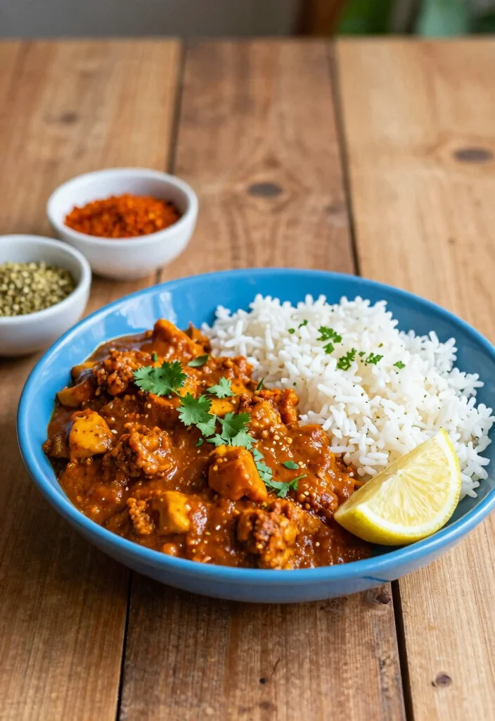 12 Healthy Indian Recipes for Fresh Flavorful Everyday Eating - 1. Chana Masala - A Protein Powerhouse