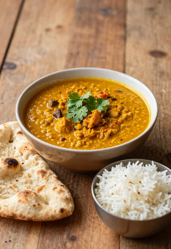 12 Healthy Indian Recipes for Fresh Flavorful Everyday Eating - 9. Daal Tadka - Comfort in Every Spoonful