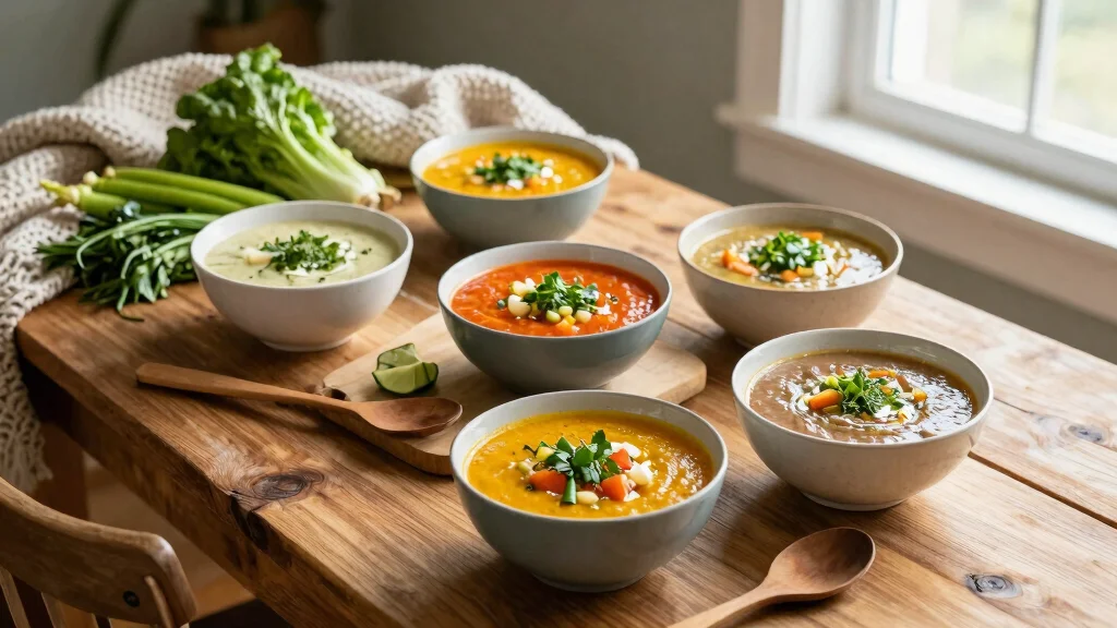 12 Healthy Keto Soup Recipes for Light Cozy Low-Carb Bowls