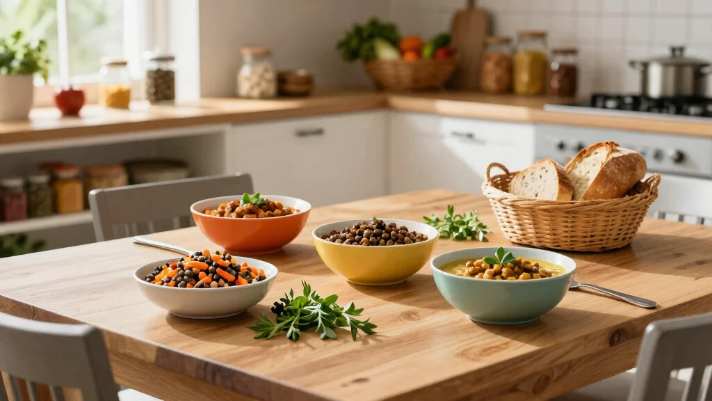 12 Healthy Lentil Recipes for Easy Protein-Packed Meals