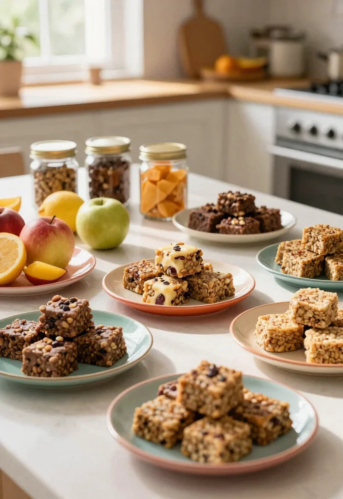 12 Healthy Sweet Snack Recipes for Light Naturally Sweet Bites - Conclusion