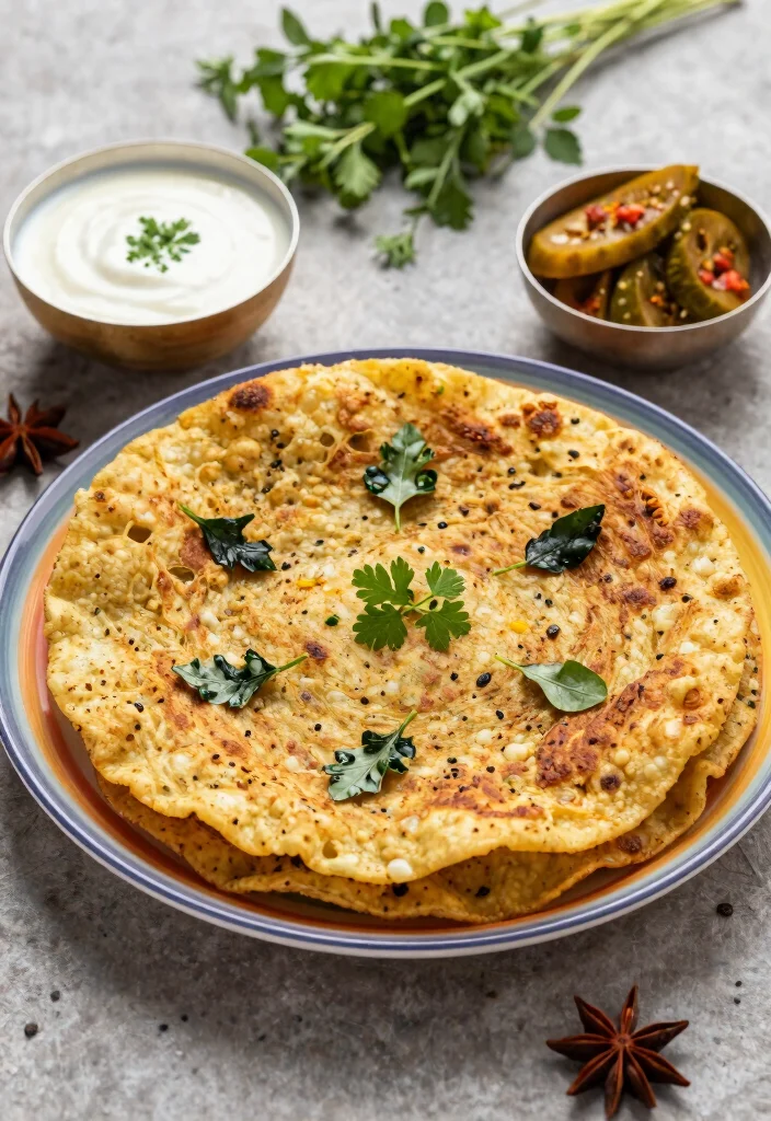 12 Indian Vegetarian Snack Recipes for Flavorful Easy Bites - 7. Methi Thepla