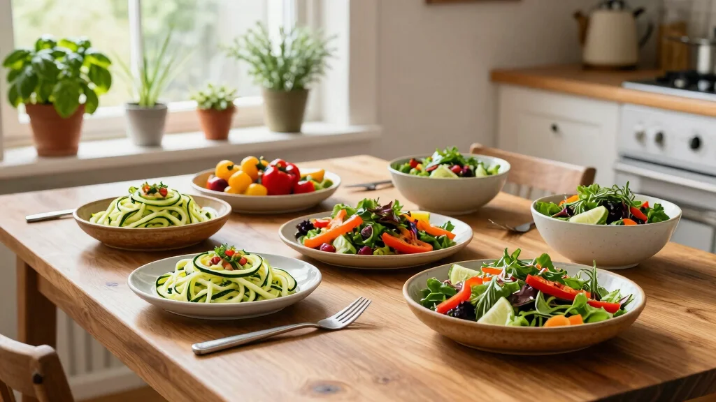 12 Low-Carb Vegetarian Recipes for Light Flavorful Meals