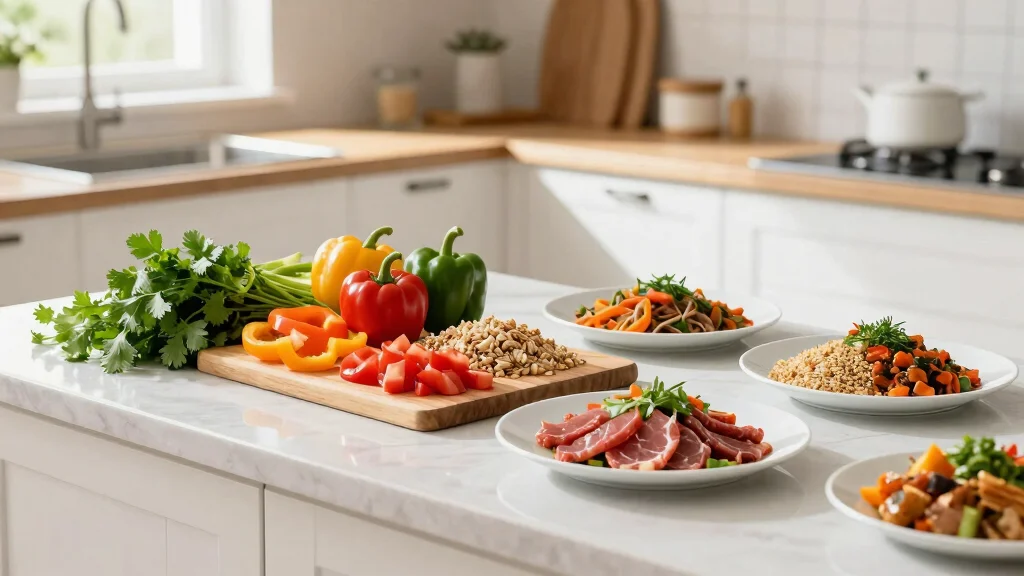 12 Macro-Friendly Dinner Recipes for Easy Balanced Eating