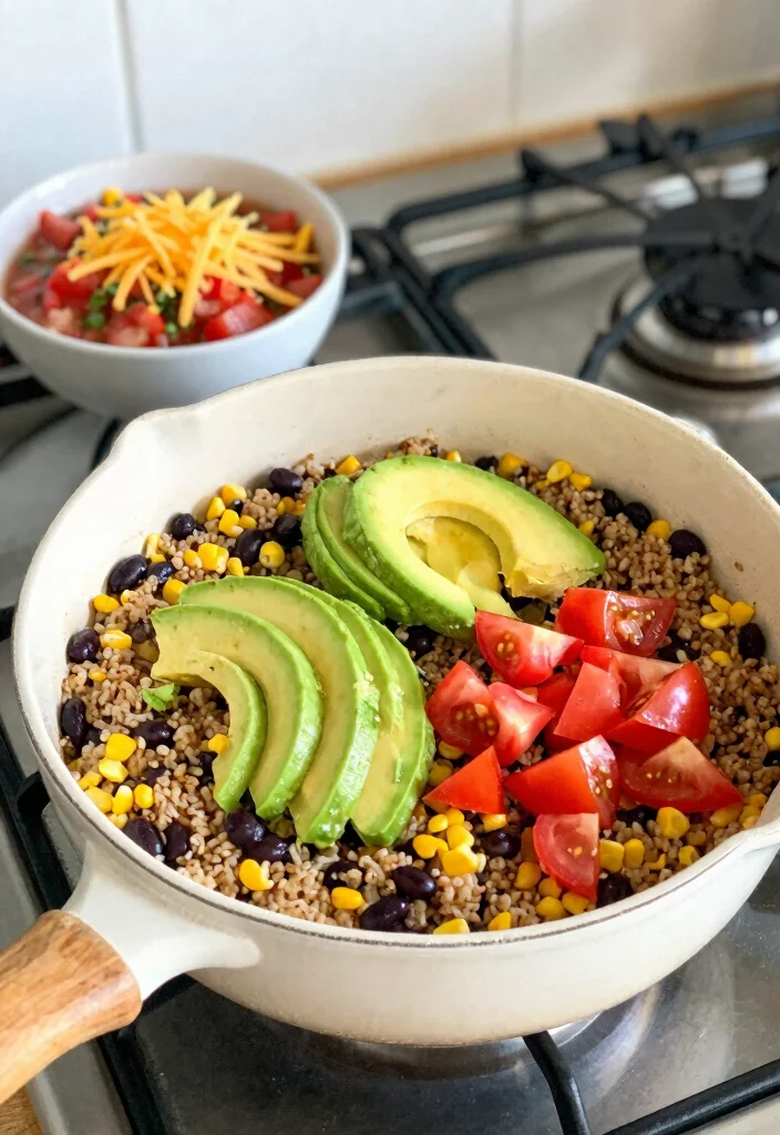12 Simple Family Dinner Recipes for Quick Weeknight Meals - 3. One-Pot Taco Quinoa