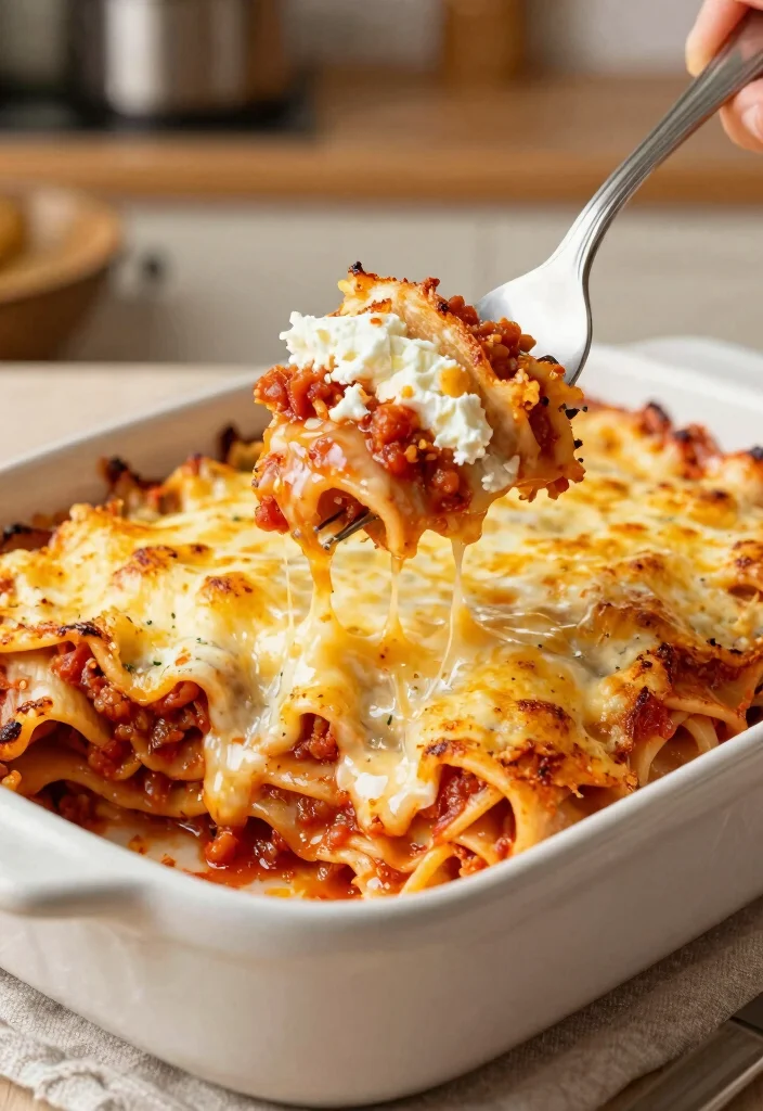 12 Simple Family Dinner Recipes for Quick Weeknight Meals - 9. Simple Baked Ziti